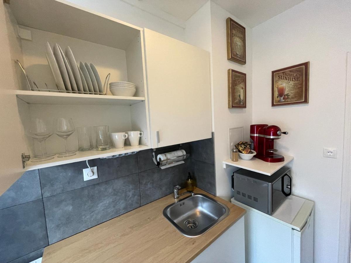 Le Petit Leisure Apartamento Budapest Exterior foto